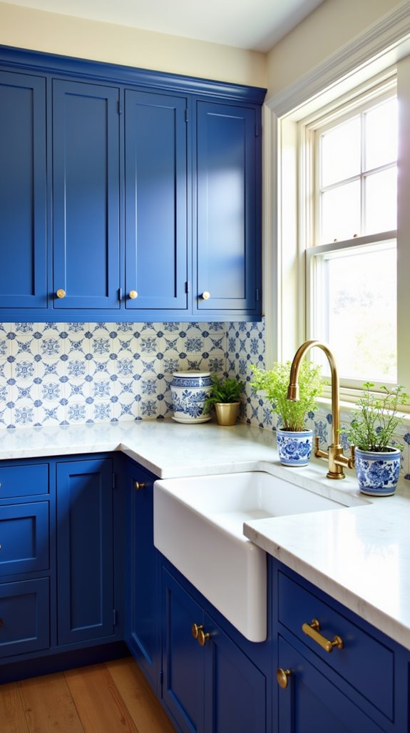 custom ceramics enhance kitchen aesthetics