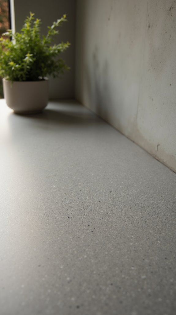 durable customizable concrete countertops