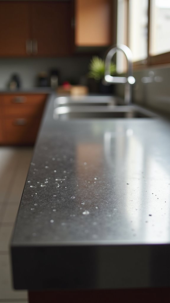 durable modern kitchen surfaces