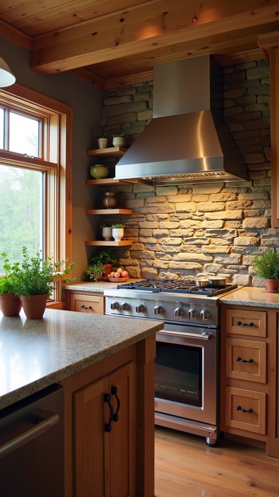 eco friendly kitchen stone options