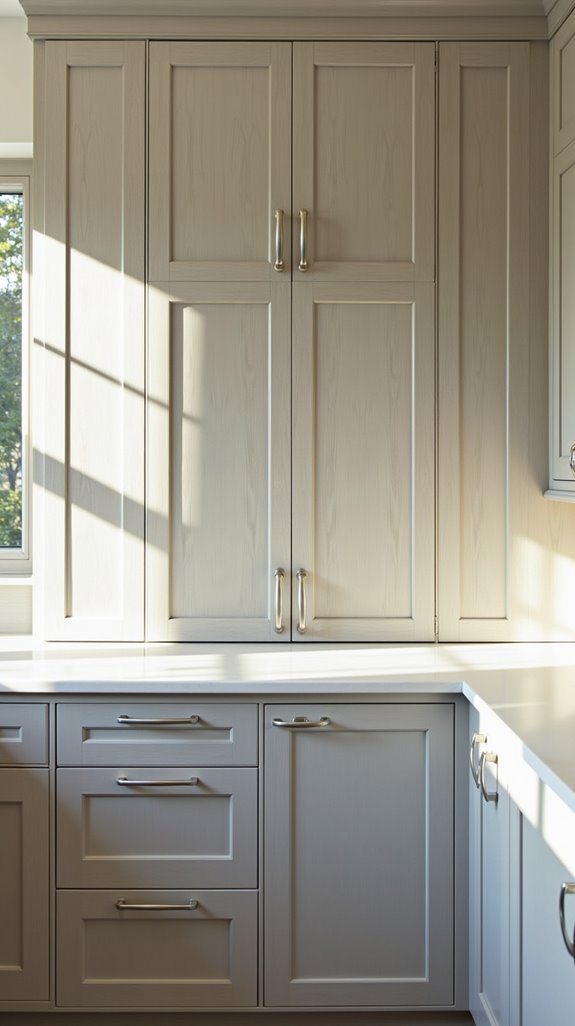 enchanting silver mist stain