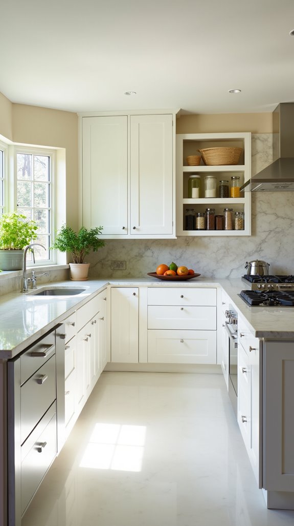 family friendly kitchen design