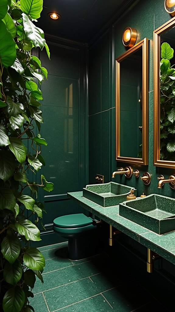 indoor plants enhance ambiance