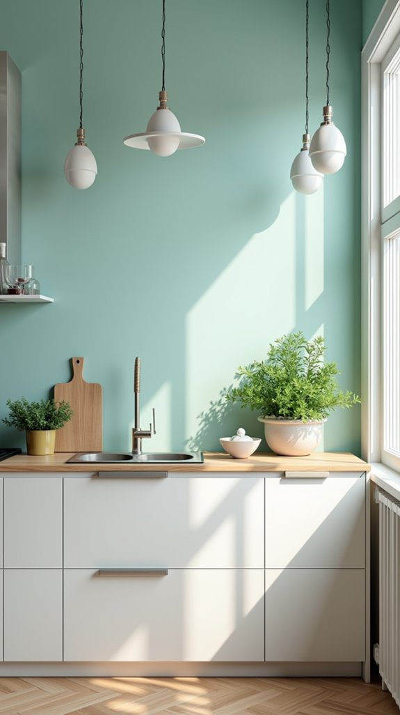 inviting rejuvenating kitchen transformation