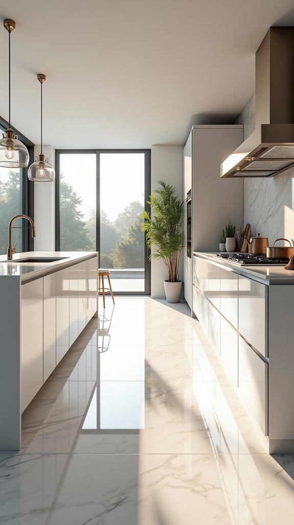 luxurious durable elegant flooring