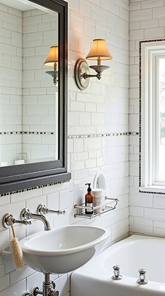 maintain black grout shine