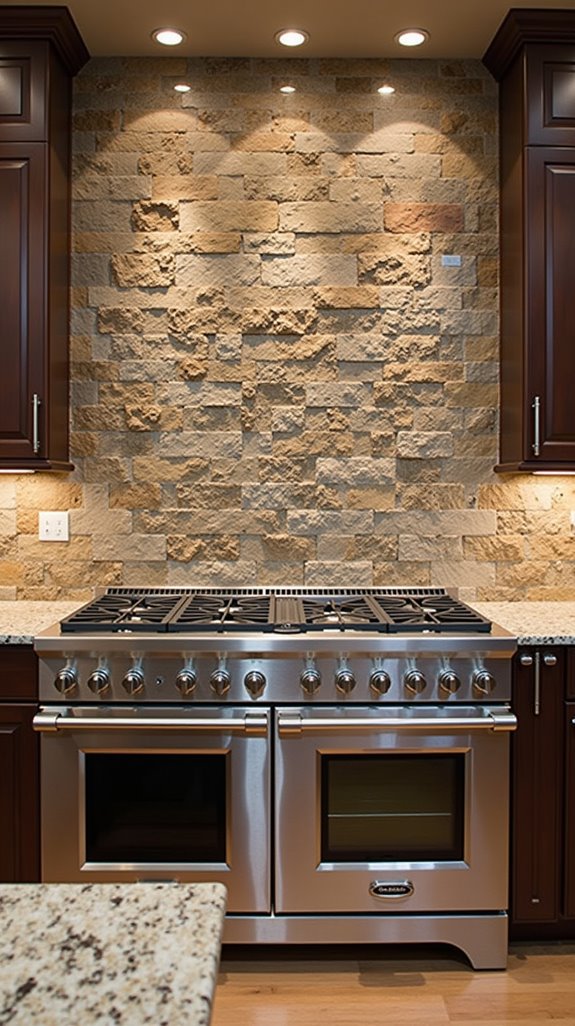 majestic stone kitchen backsplashes