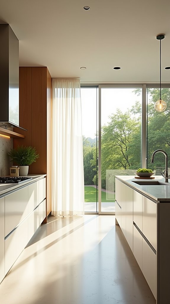 maximize natural light effectively