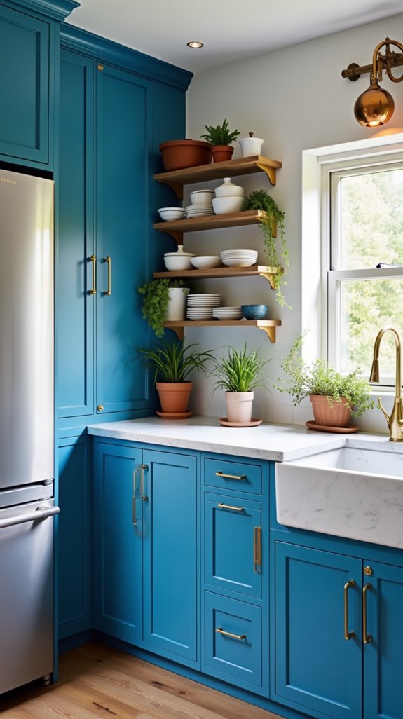 maximize vertical space stylishly