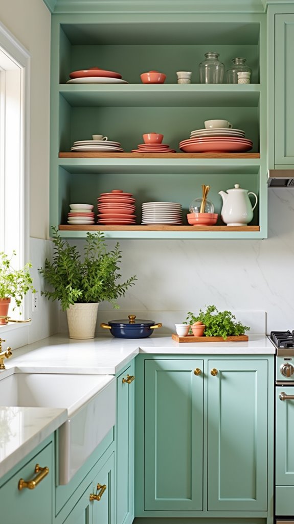 mint color pairings guide