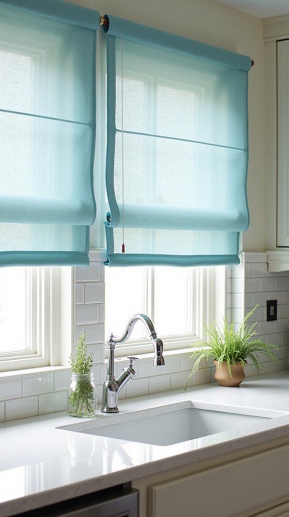 modern uplifting kitchen transformation