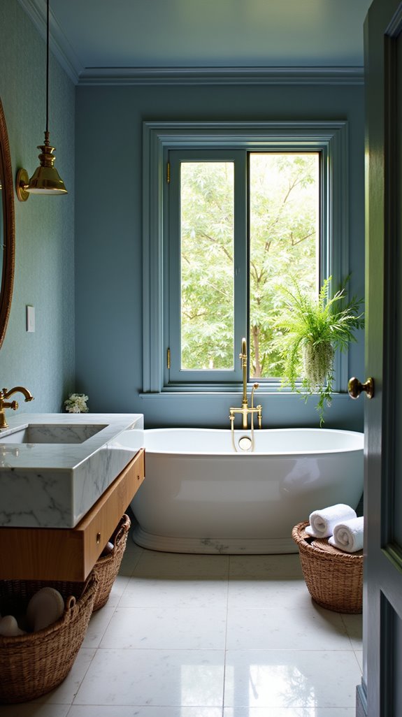 natural materials enhance elegance