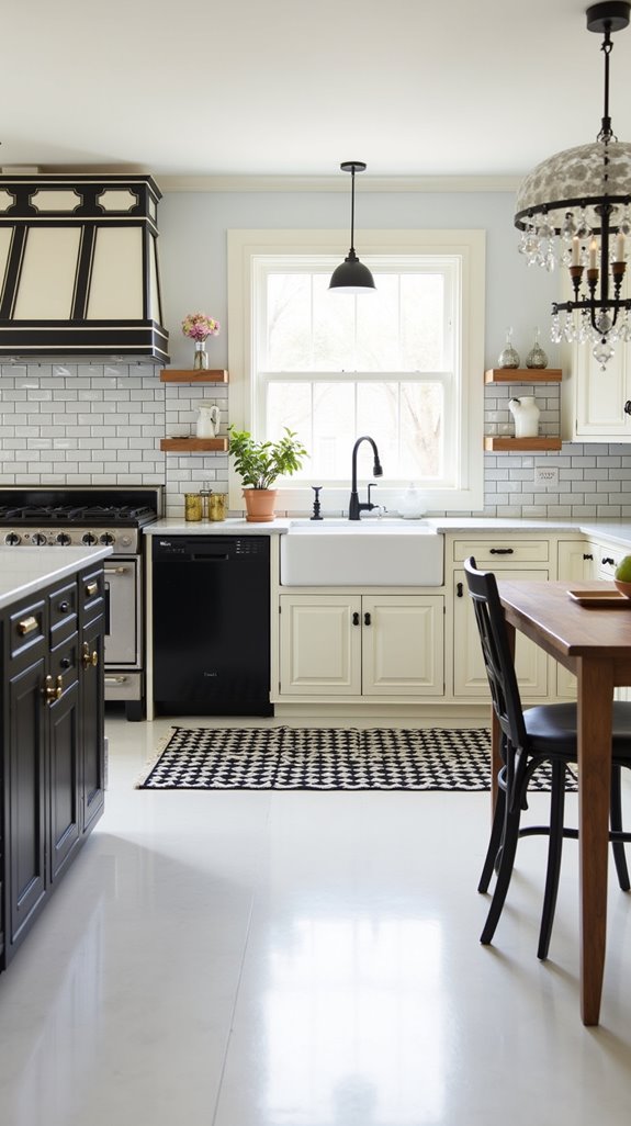 nostalgic black and white