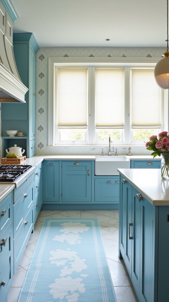 patterns enhance sky blue