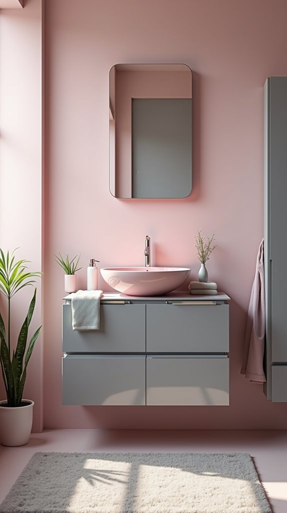 perfect sink for aesthetics