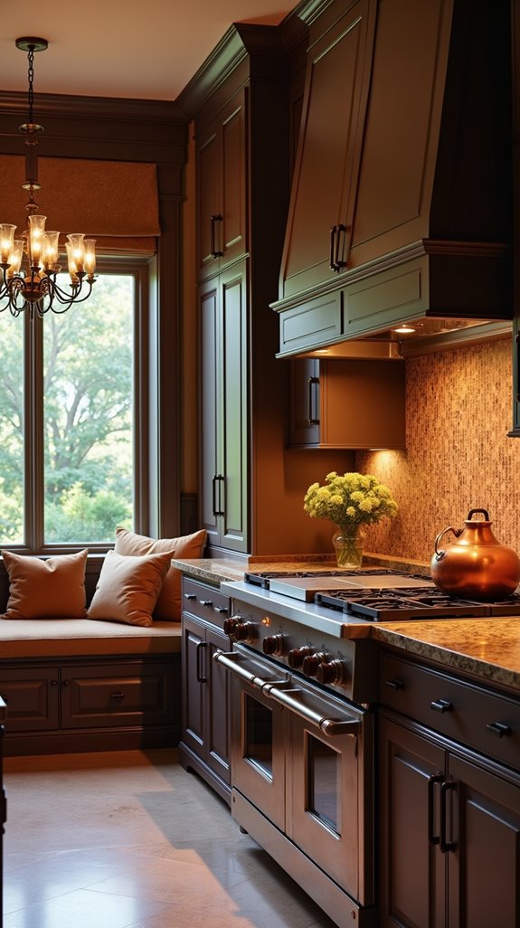 personalize your mocha kitchen