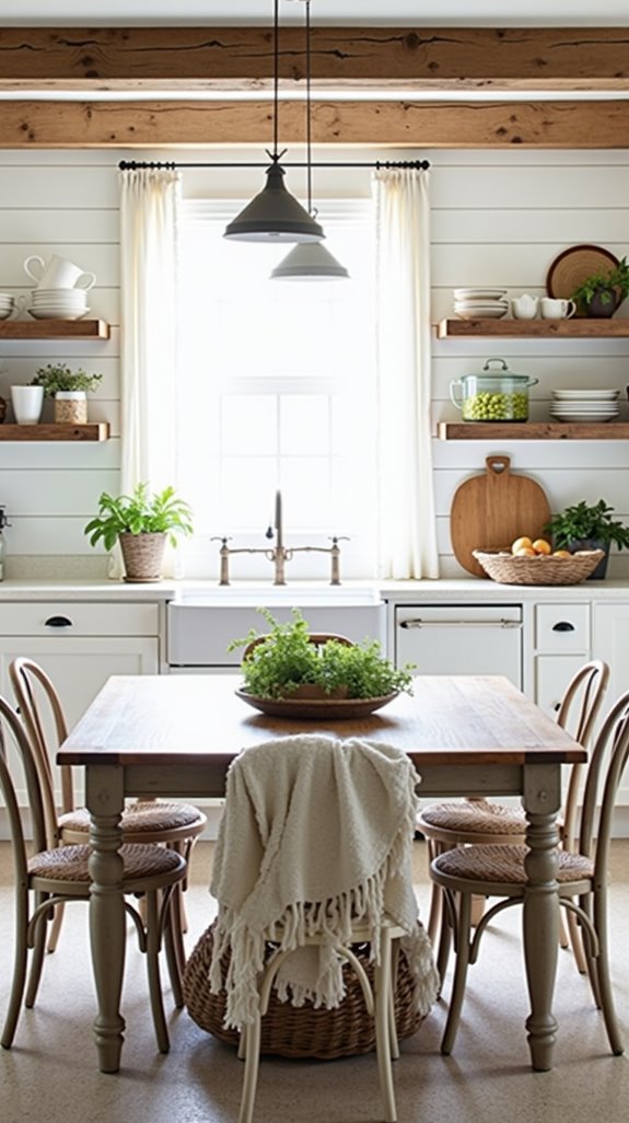 rustic charm modern design