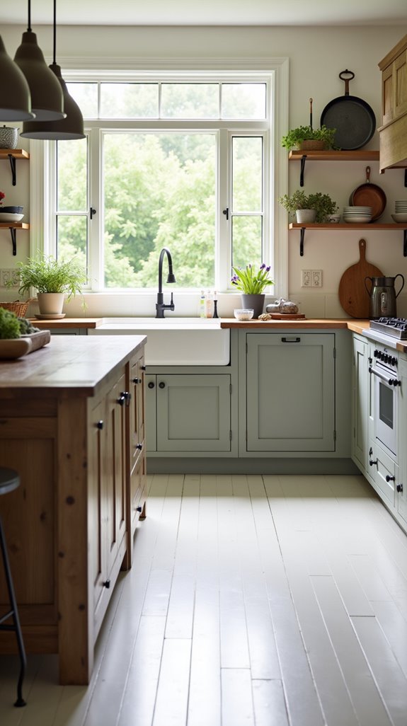 rustic charm with elegance