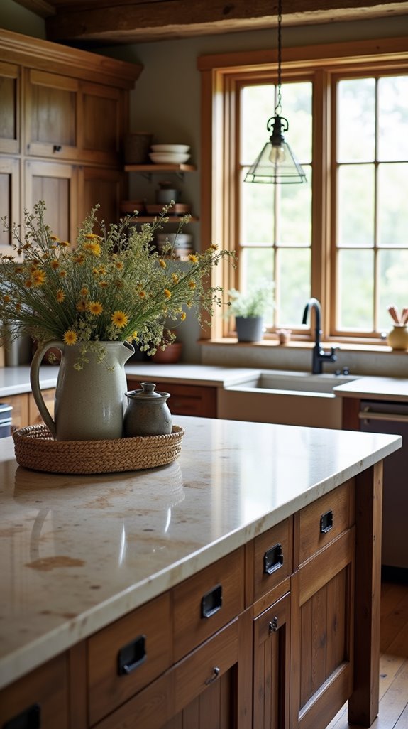 rustic durability timeless beauty