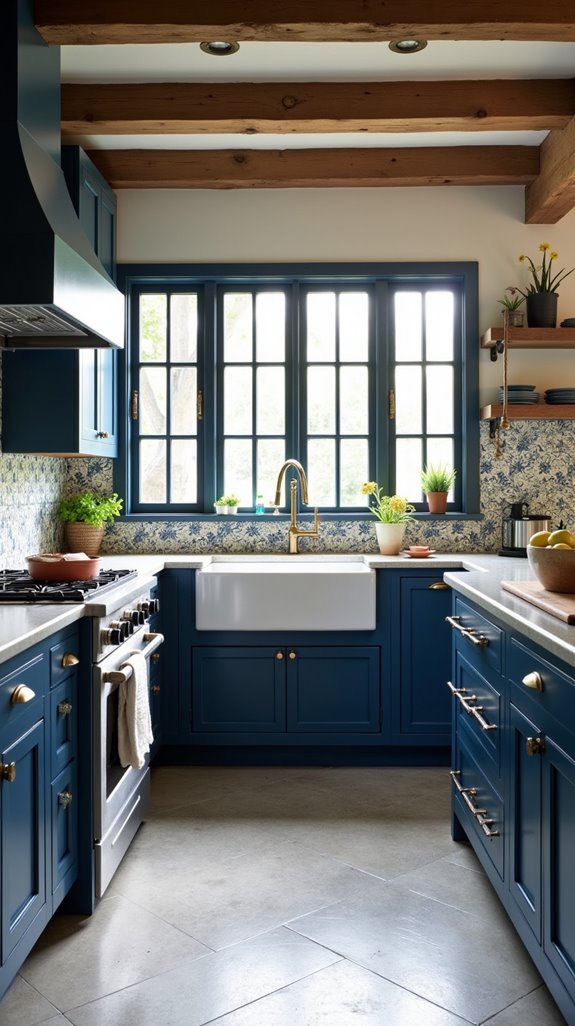 rustic elegance with textures