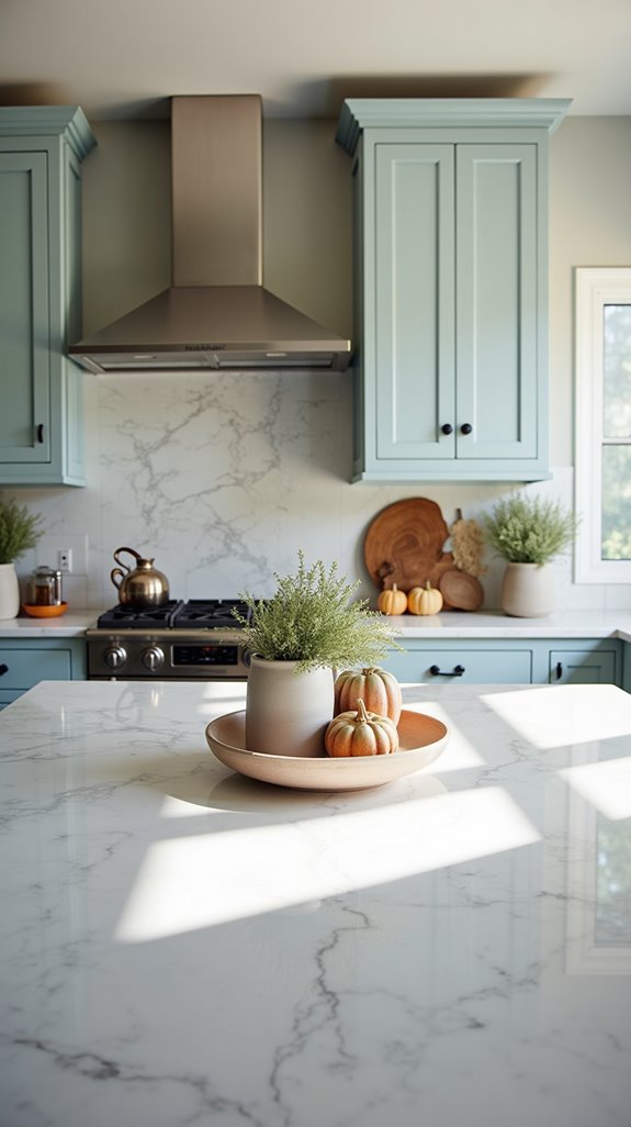 seasonal decor for kitchens