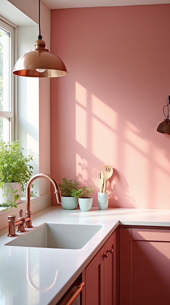 soothing and tranquil atmosphere