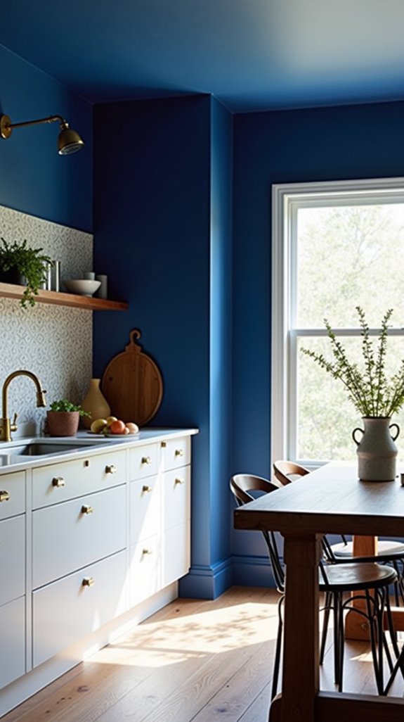 sophisticated and vibrant elegance