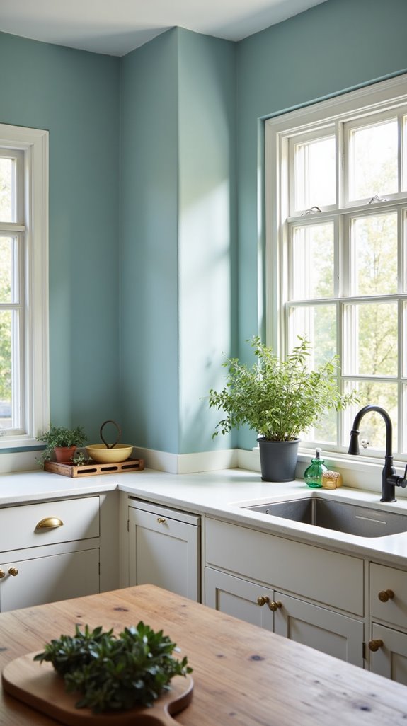 sophisticated inviting kitchen elegance