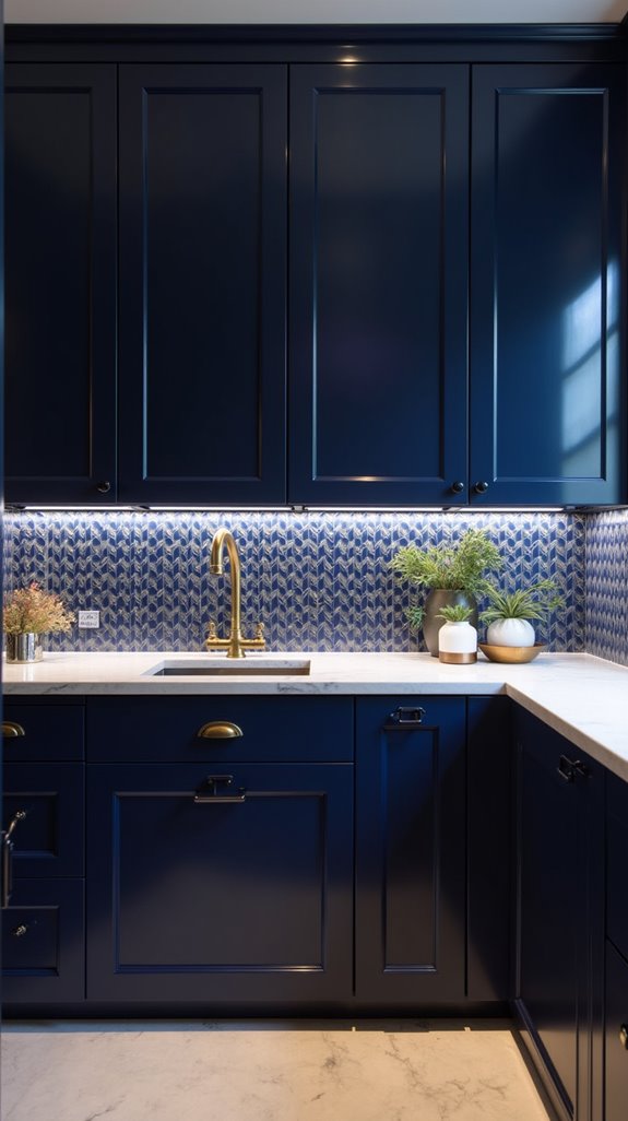 striking geometric tile patterns