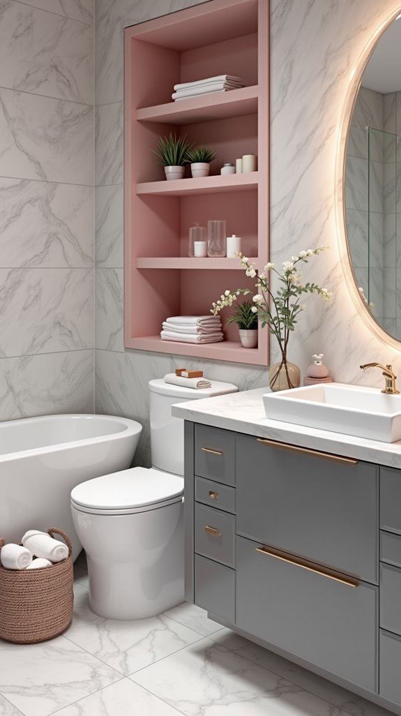 stylish and functional storage