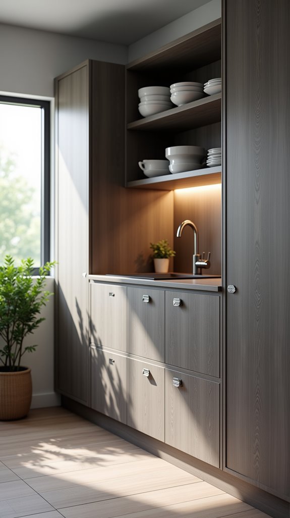 stylish durable kitchen transformation