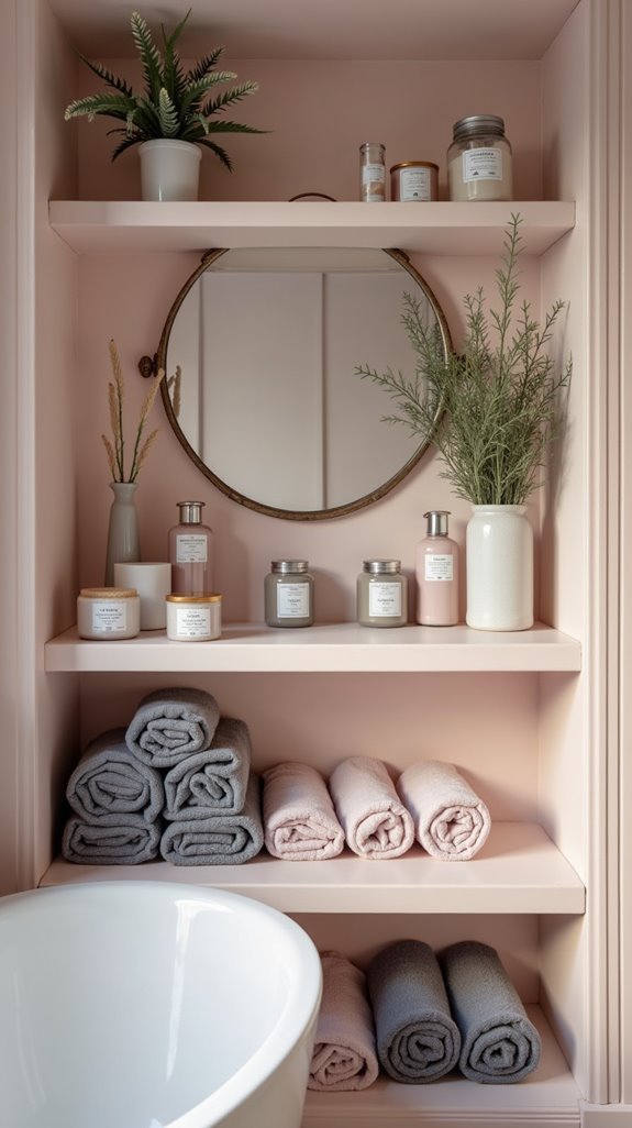 stylish open shelving ideas