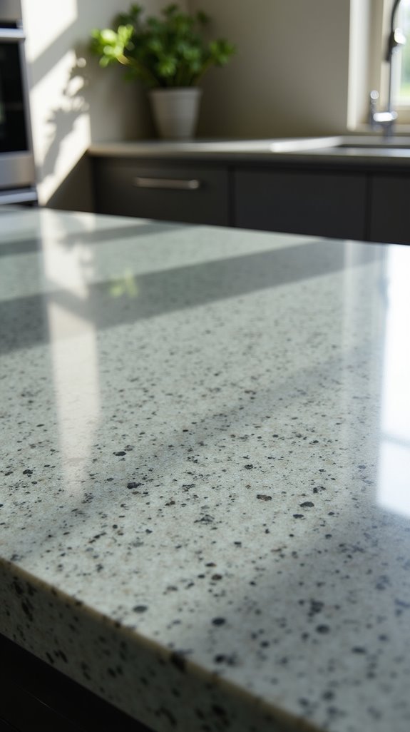 sustainable beauty in countertops
