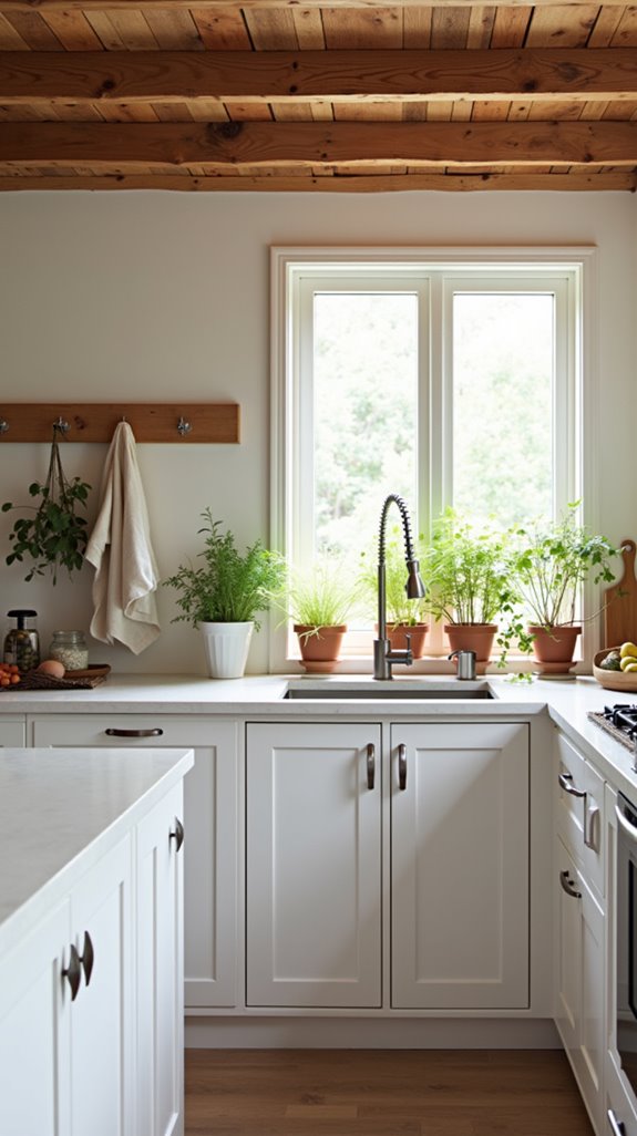 sustainable materials for kitchens