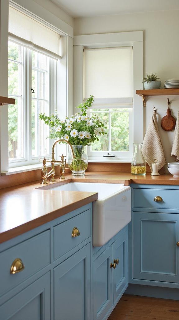 timeless charm in kitchens