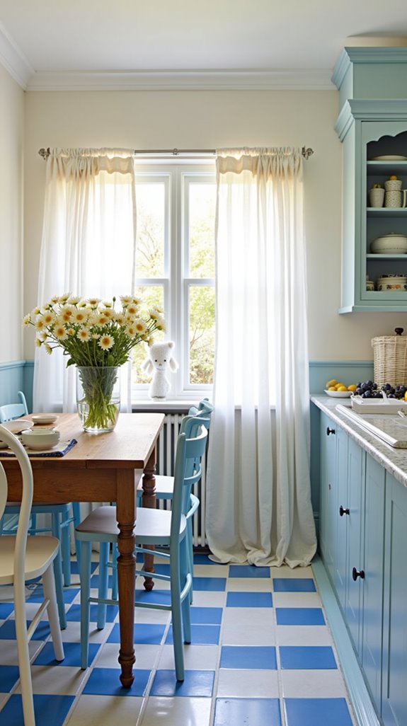 timeless cozy kitchen charm