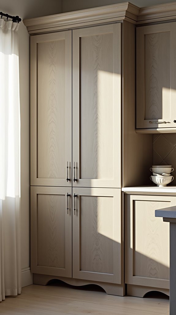 timeless elegance and warmth