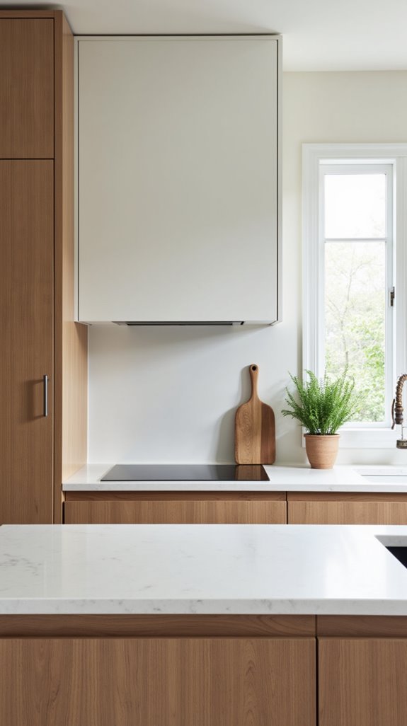 timeless elegance in kitchens