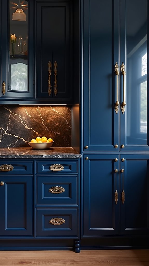 timeless elegance in kitchens