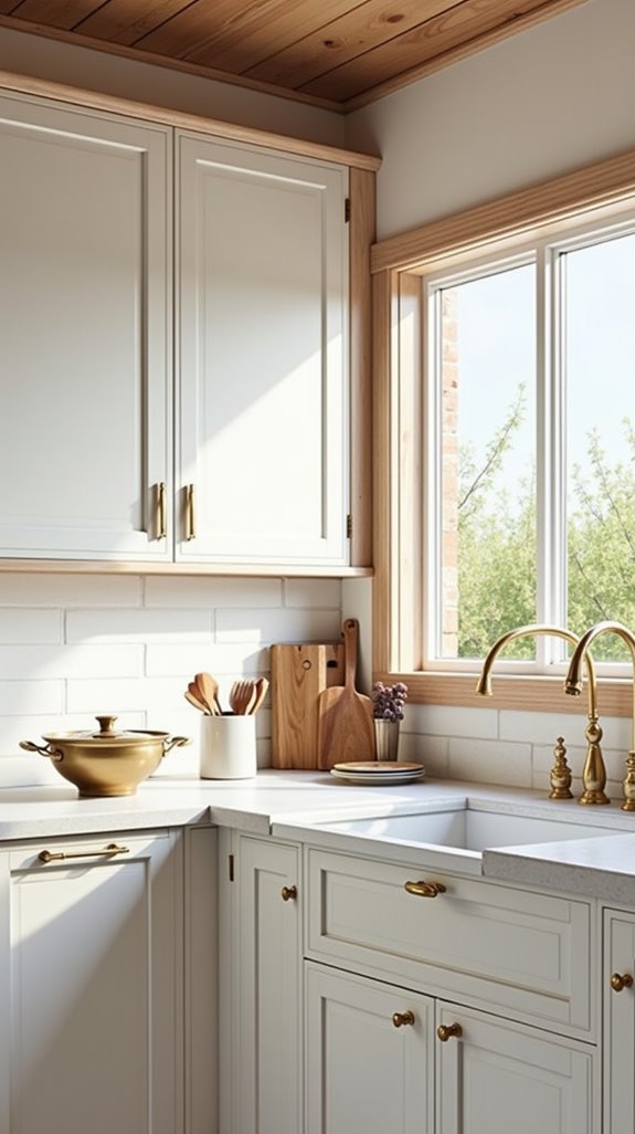 timeless hardware for cabinets