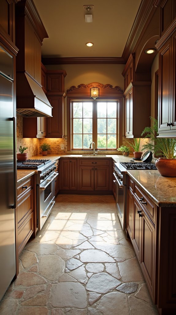 timeless rustic elegance floors