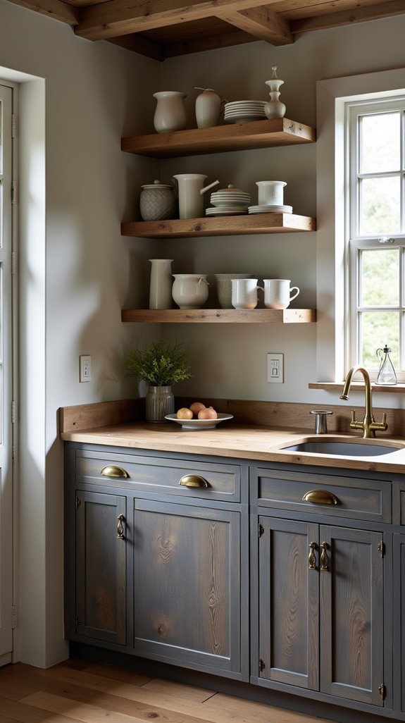 timeless rustic farmhouse elegance