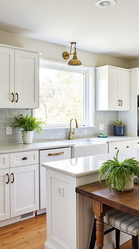 timeless subway tile elegance