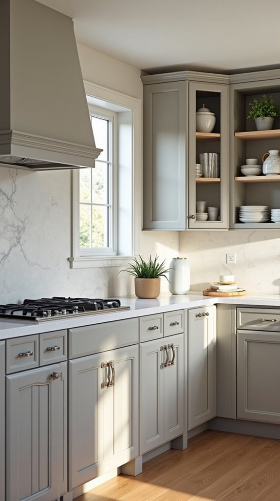 timeless versatile kitchen cabinets