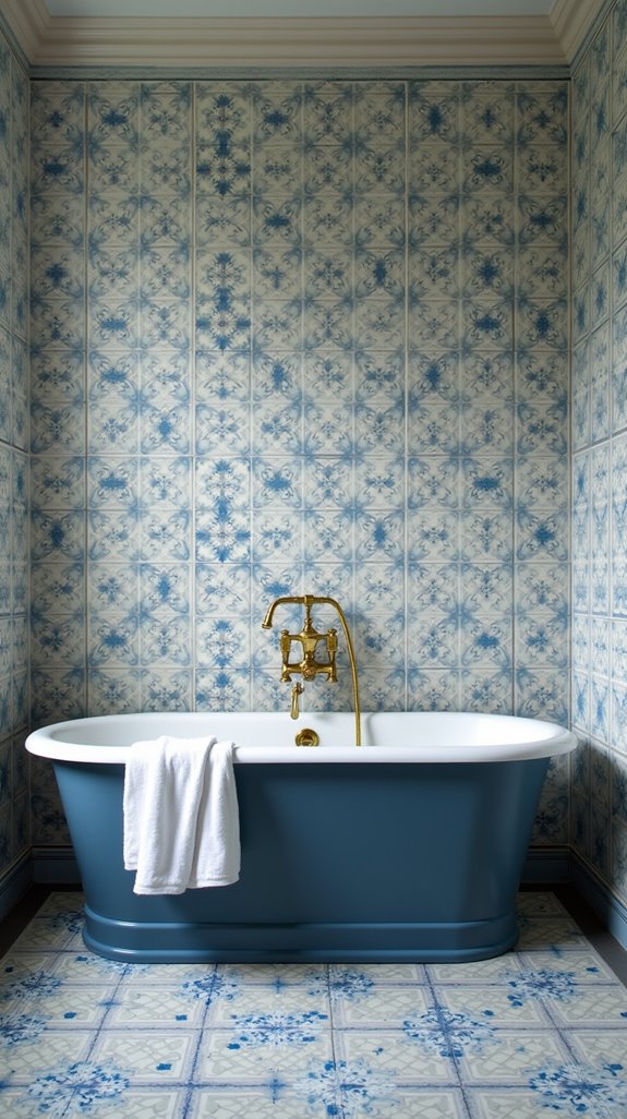 timeless vintage tile patterns