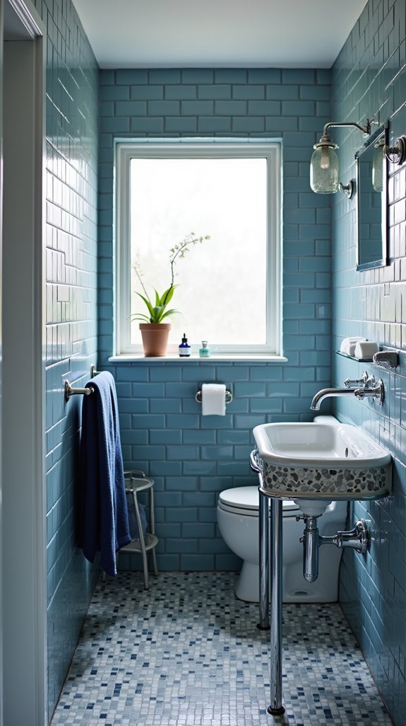 tranquil sanctuary in shades