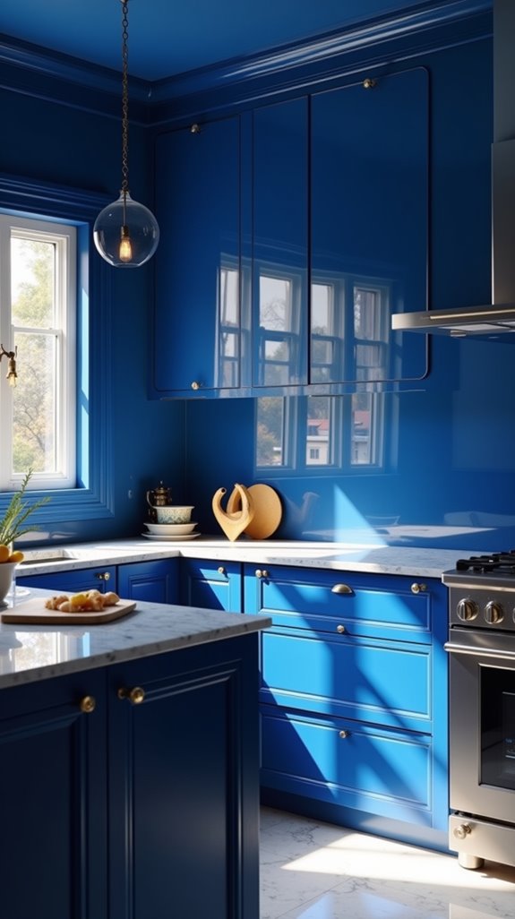 transform your kitchen vibrantly