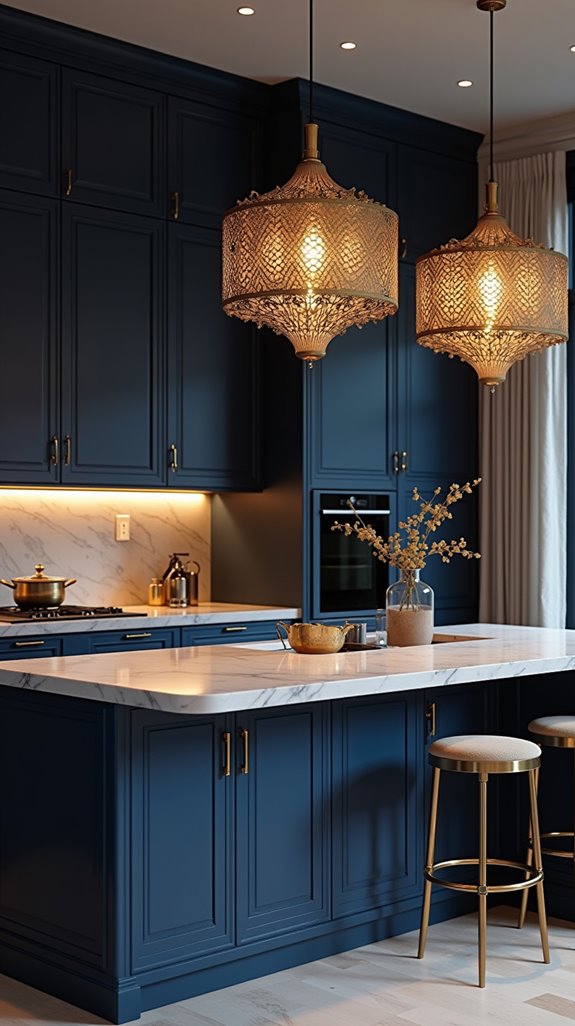 transformative statement pendant lighting