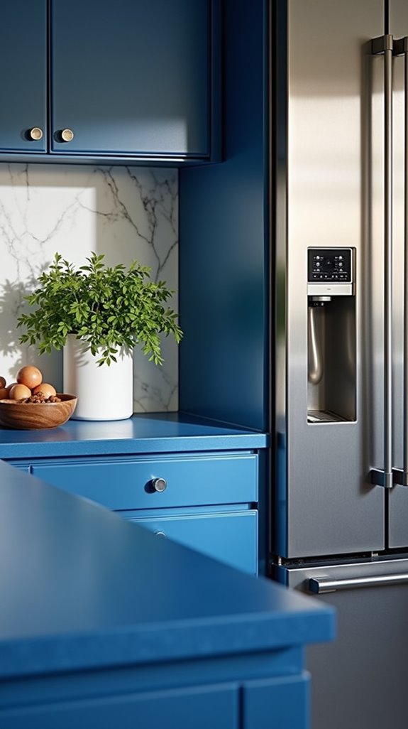 transformative unique blue shades