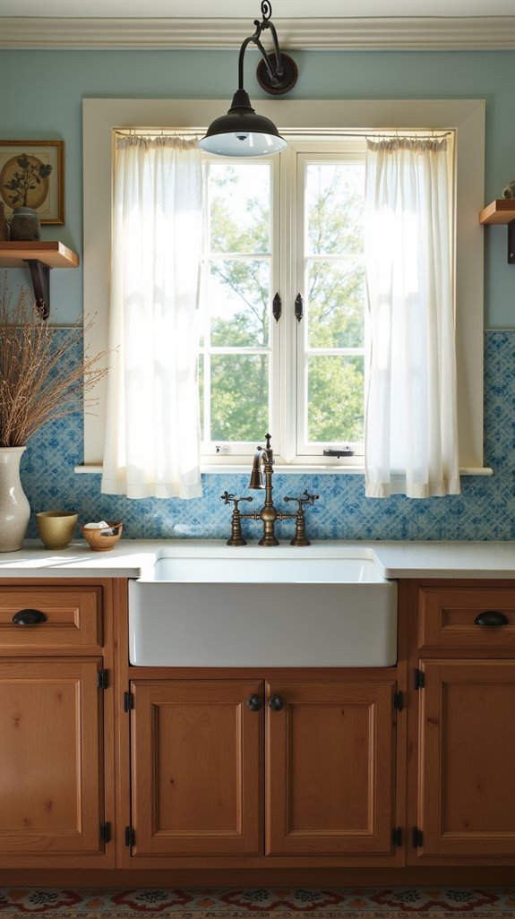 unique artisanal kitchen elegance